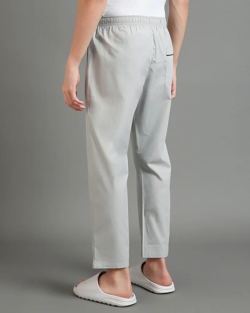 bewakoof  Men's Grey Pyjamas for Men | Best Price UAE